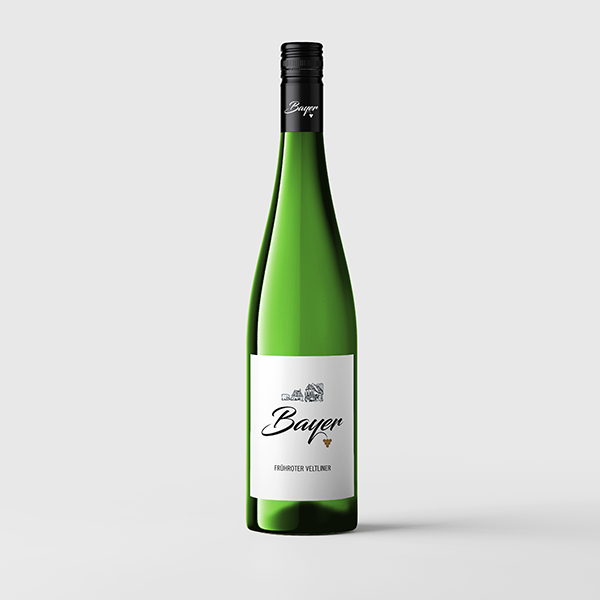 Frühroter Veltliner 2025