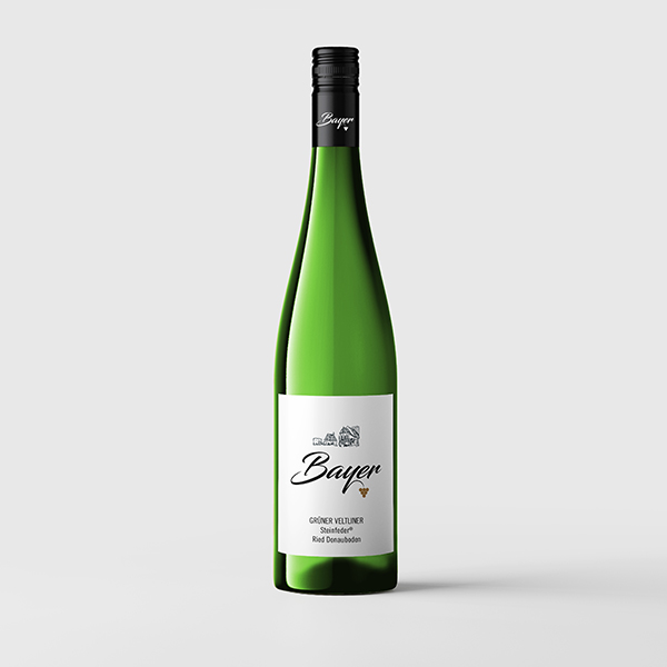 Grüner Veltliner Steinfeder Ried Donauboden 2025